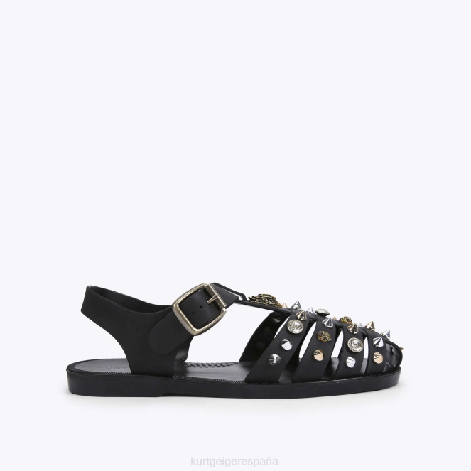 Kurt Geiger mujer sandalia pescador london madelyn 2LPR449 | calzados negro